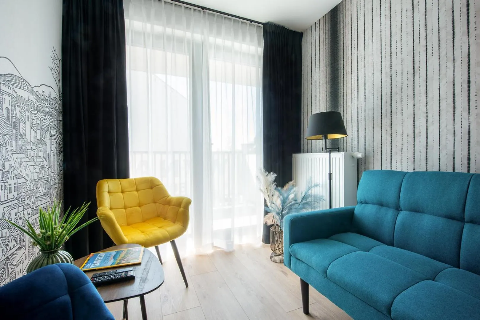 Inpoint Drive Inn - Stay&Park Free Kraków Hotel apartamentowy