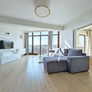 מלון דירות Turnau, קרקוב
