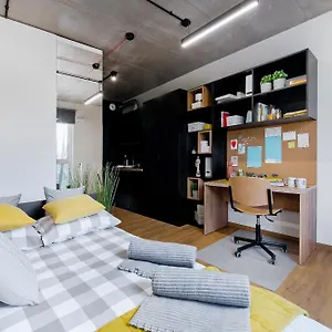 Aparthotel Shed Living, Krakau