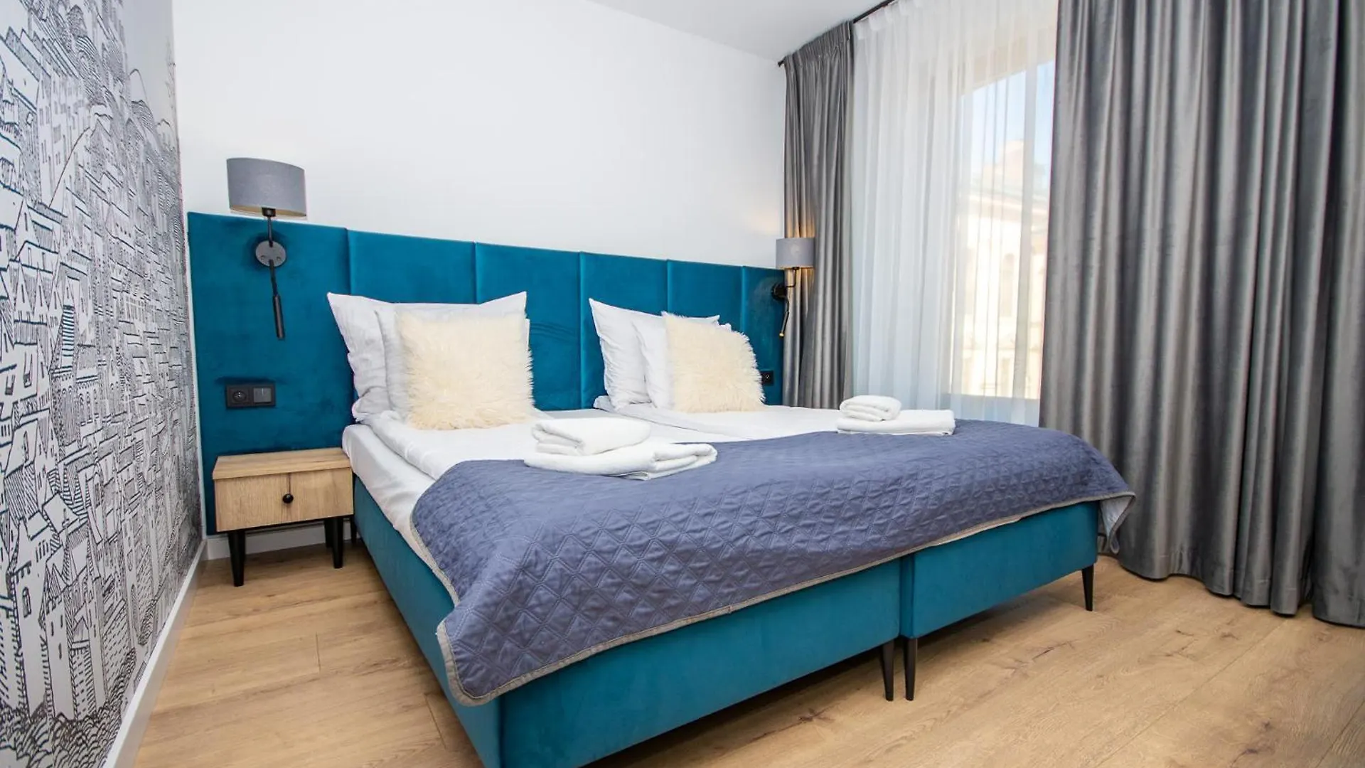 Inpoint Drive Inn - Stay&Park Free Krakau