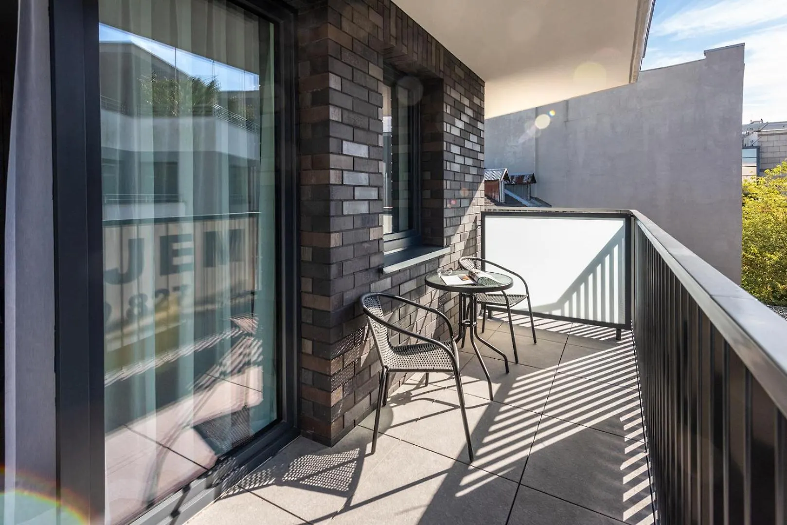 Aparthotel Inpoint Drive Inn - Stay&Park Free Krakau Polen