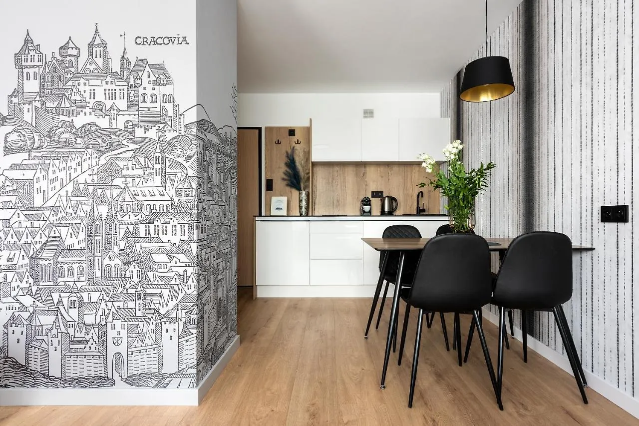 Inpoint Drive Inn - Stay&Park Free Krakow Aparthotel