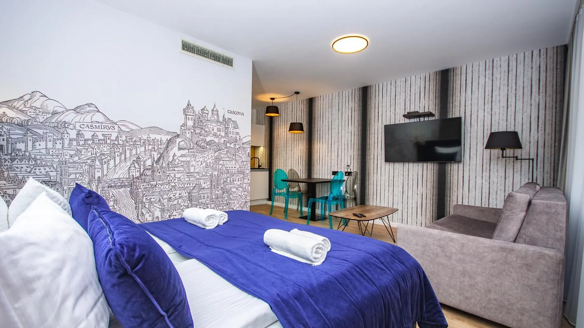 Inpoint Drive Inn - Stay&Park Free Krakow