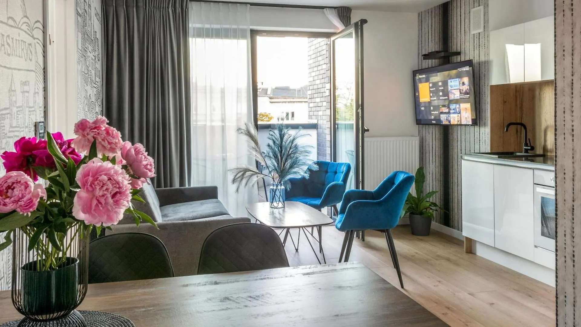 Aparthotel Inpoint Drive Inn - Stay&Park Free Krakow